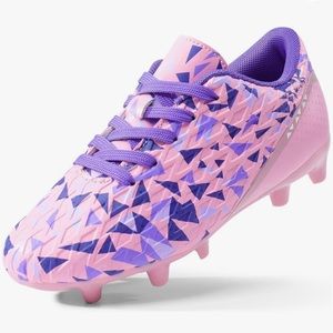 Girls Soccer Cleats- Brand New